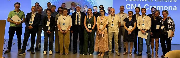 Cna: «Guardiamo avanti più creativi e più forti»