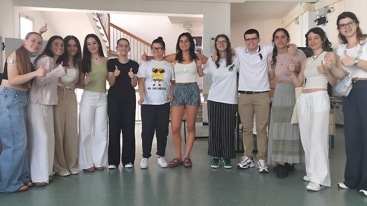 Al Romani tutti con Maha, la Maturità della vita