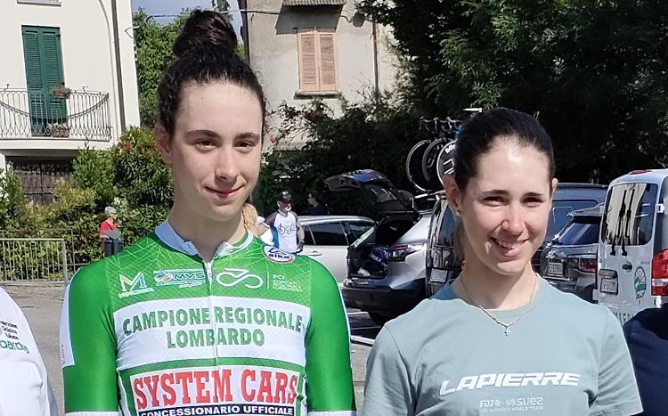 Tricolore di emozioni: Venturelli e Cavalli, primo duello tra le grandi