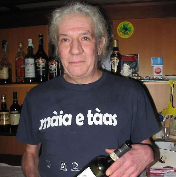 Addio a Romano Ravasi, patron della Trattoria Mellini