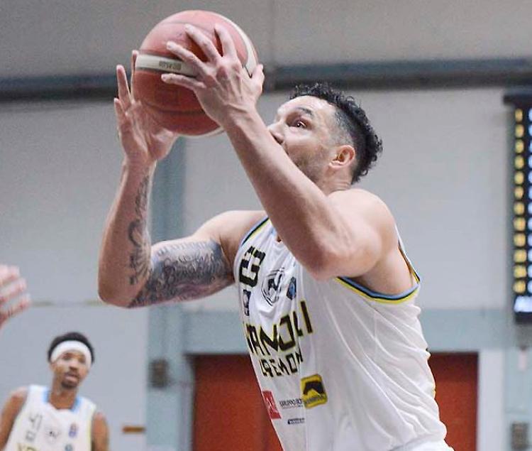 Vanoli Cremona riparte da Christian Burns: confermato per la stagione 2025/2026