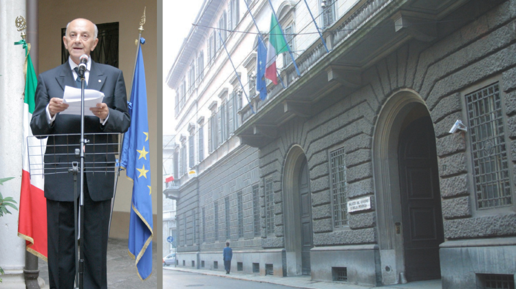 È scomparso Giuseppe Badalamenti, prefetto di Cremona dal 2005 al 2008