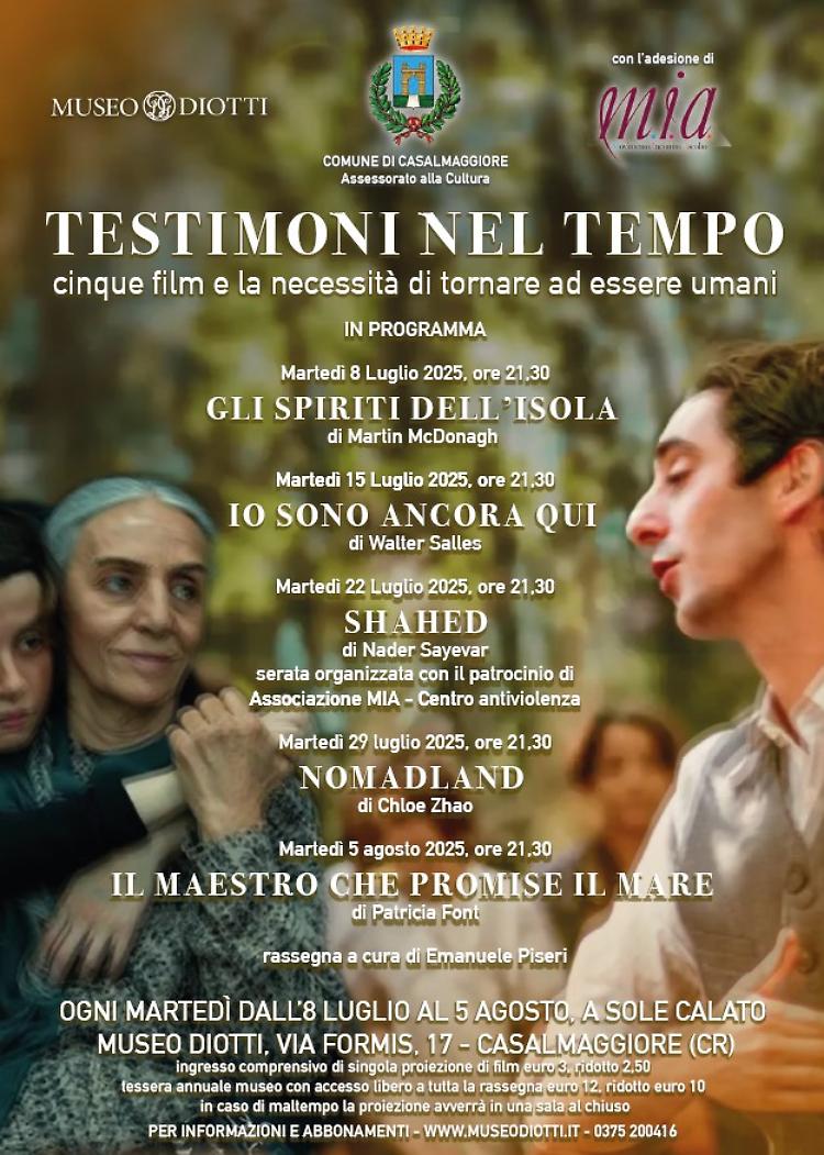 Film al Museo: Nomadland di Chloé Zhao