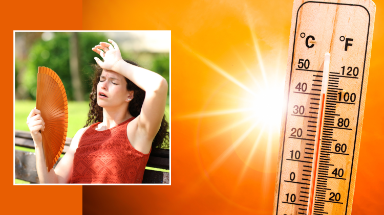 Caldo record in Lombardia: attesi temporali e crollo delle temperature