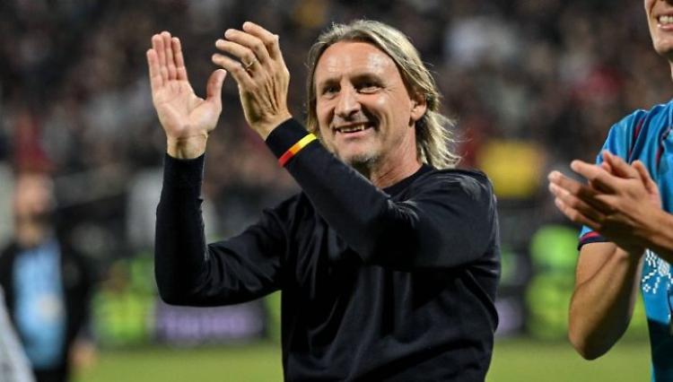 Cremonese, è ufficiale: Davide Nicola è il nuovo allenatore 