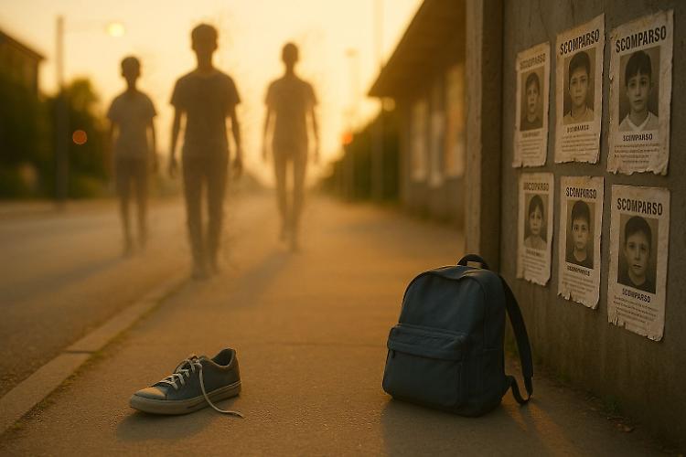Persone scomparse, 116 nel 2024: in aumento i giovanissimi italiani
