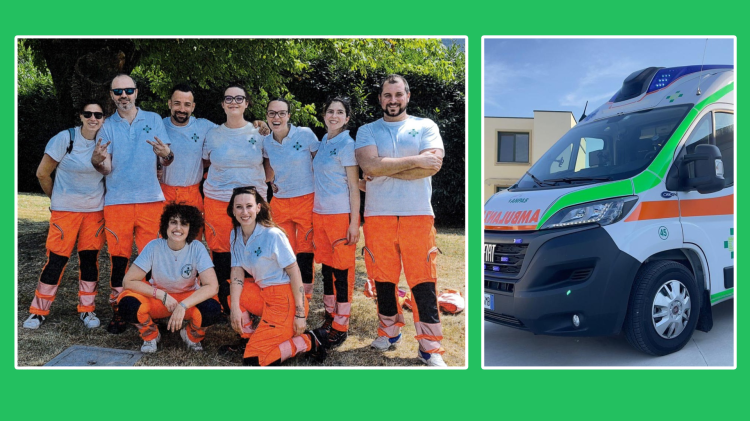 Soccorso: Croce più verde