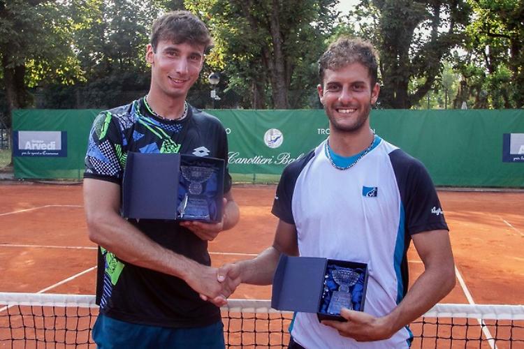 Malgaroli vince il Torneo di San Pietro - Trofeo Arvedi
