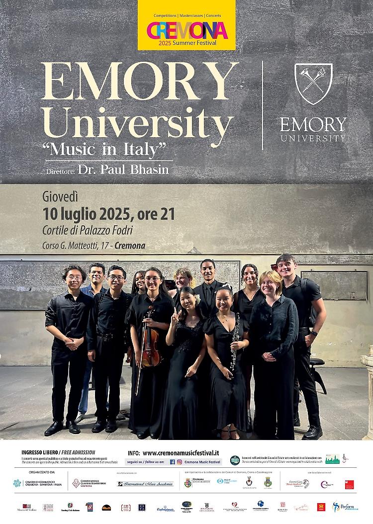 Ensemble da Camera della Emory University