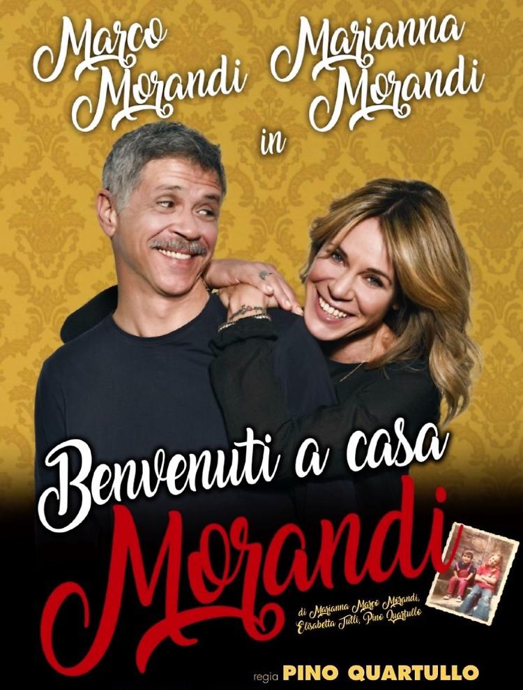 Benvenuti a casa Morandi - Prosa