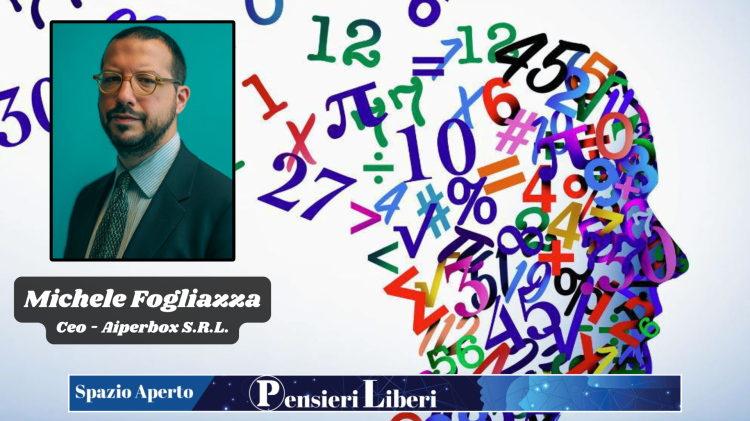 Fogliazza: «Non pensa e non manipola, è un velocissimo amanuense»