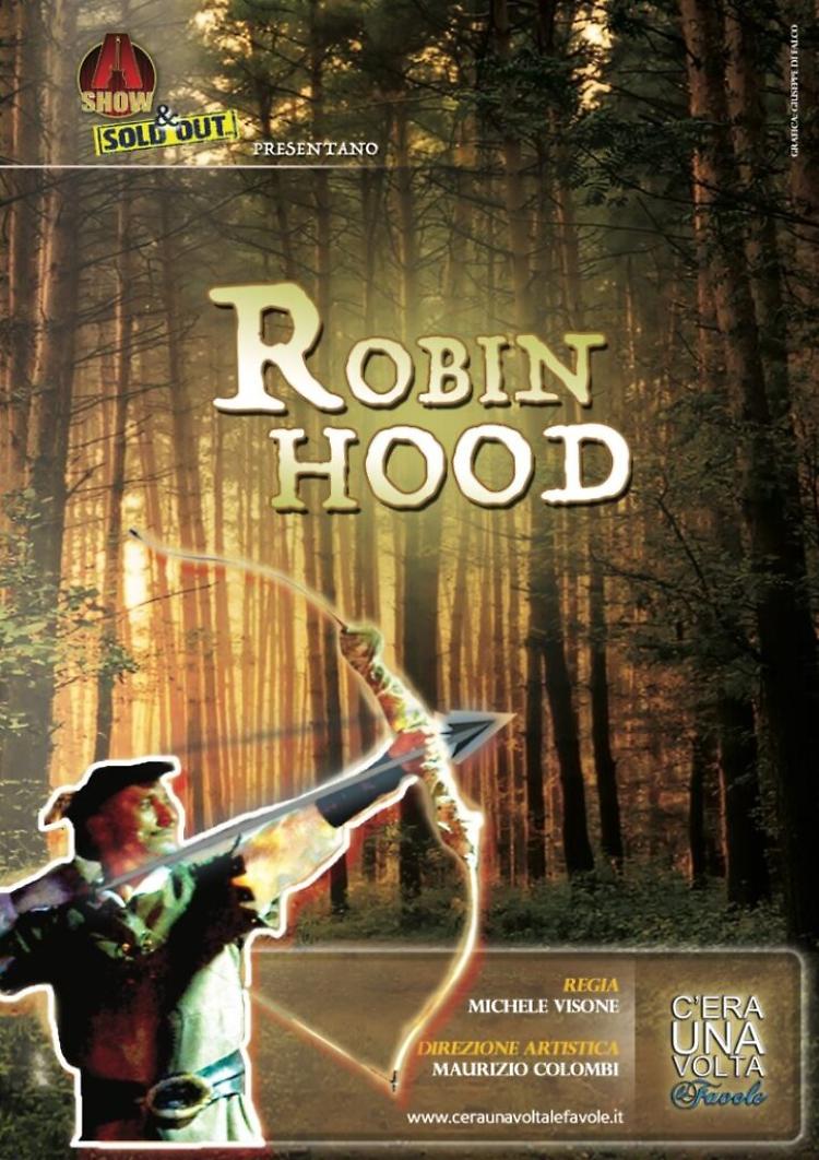Robin Hood - Family Show