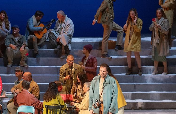 Carmen, Bizet - Opera comique in quattro atti