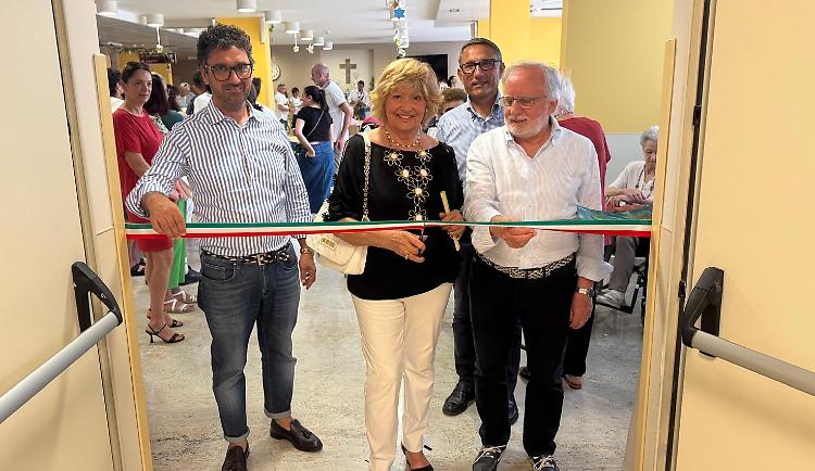 Alla Brunenghi c'è un nuovo bistrot: è il regalo di Antiquaria
