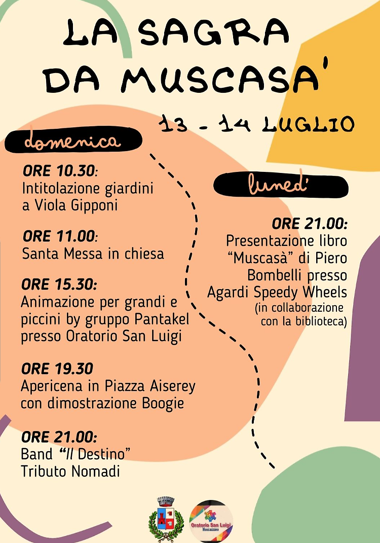 La Sagra da Muscasa'