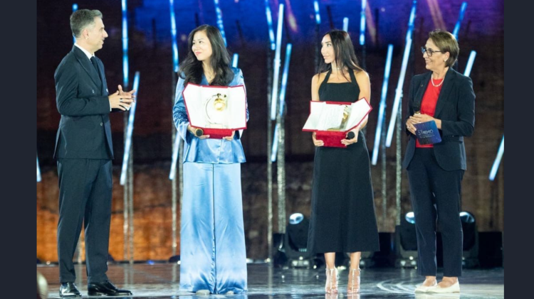 Premio Marisa Bellisario 2025, due imprenditrici cremonesi premiate con la Mela d’Oro