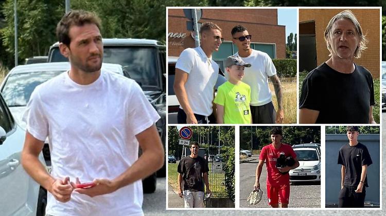 Cremonese, partito il raduno al Centro Arvedi: Folino e Felix i primi a presentarsi