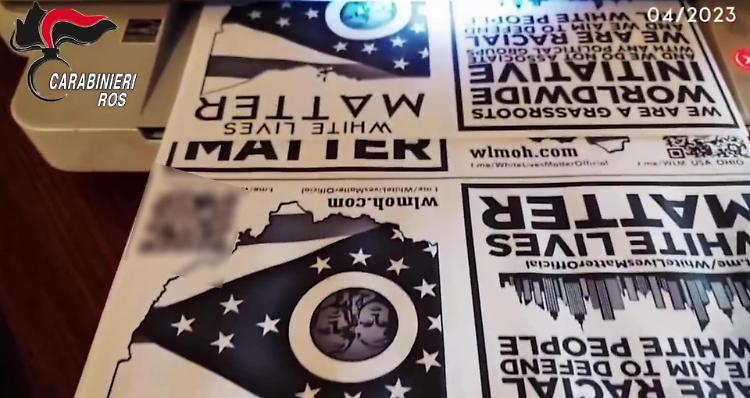 Odio razziale, maxi blitz: nella ‘galassia nera’ c'è un cremasco