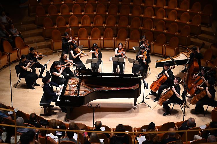 Cremona International Music Academy: Concerto dei Vincitori 2024