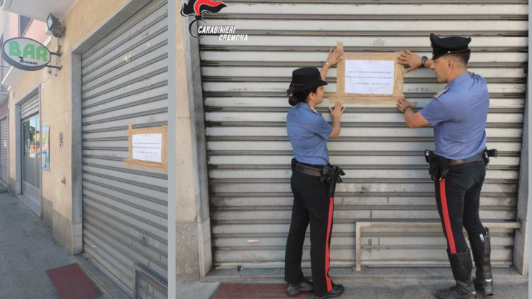 Lite tra pregiudicati e schiamazzi notturni: sospesa la licenza a un locale