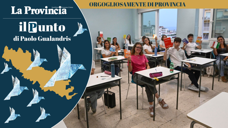 La congiura del silenzio e la scuola votificio