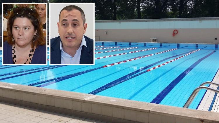 Piscina ko: «Luglio finisce e ancora niente risposte»