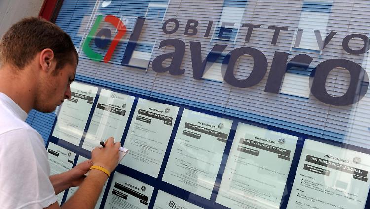 Lavoro: a luglio 2.550 nuovi posti, ma resta difficile coprirli