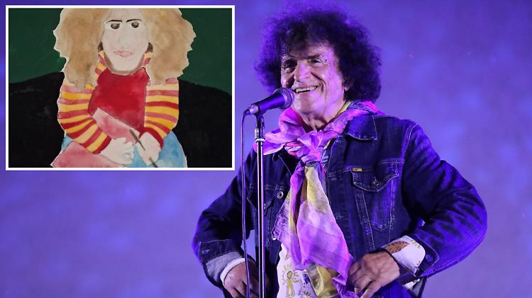 Il rock ha fatto storia, Lanzetti torna in scena