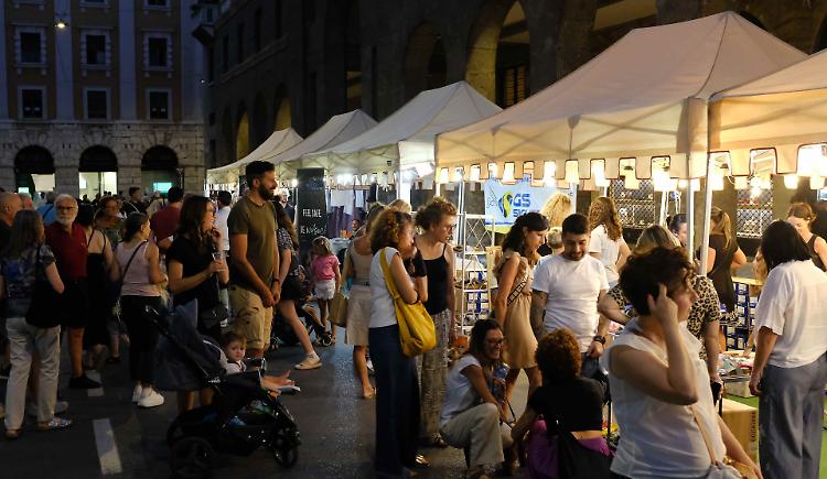 Giovedì d'Estate: l'ultima serata «è già un successo»