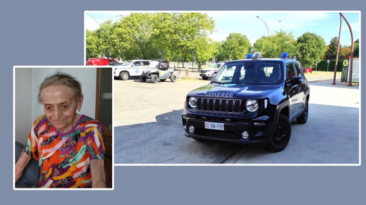 Scomparsa nella notte: ore di angoscia per un'anziana