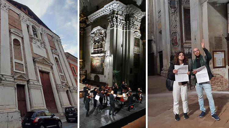 San Marcellino, un nuovo auditorium nel cuore della città