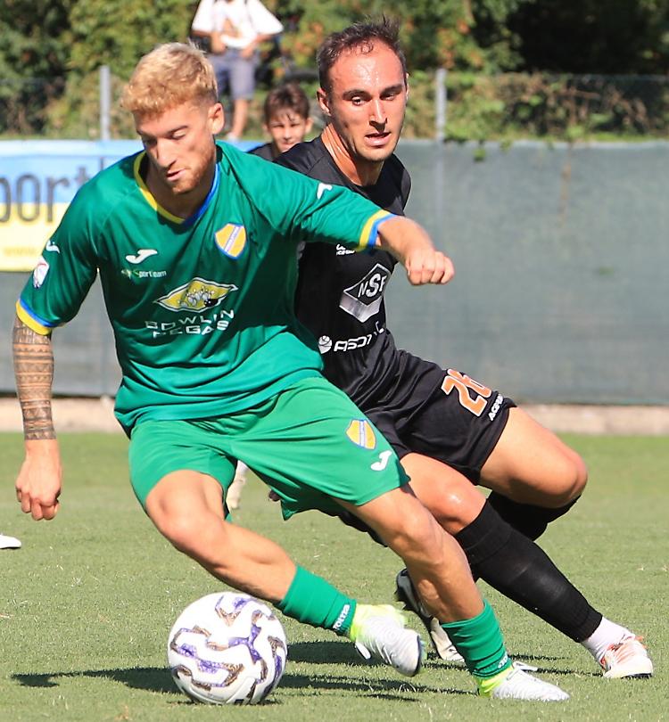Pergo-Ospitaletto senza gol