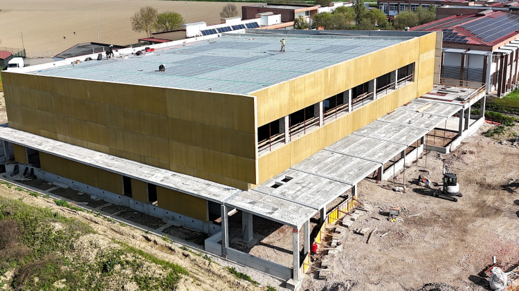 Il palazzetto dello sport accende il dibattito in consiglio