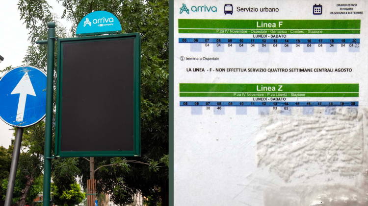 «Senza autobus non arrivo in ospedale»