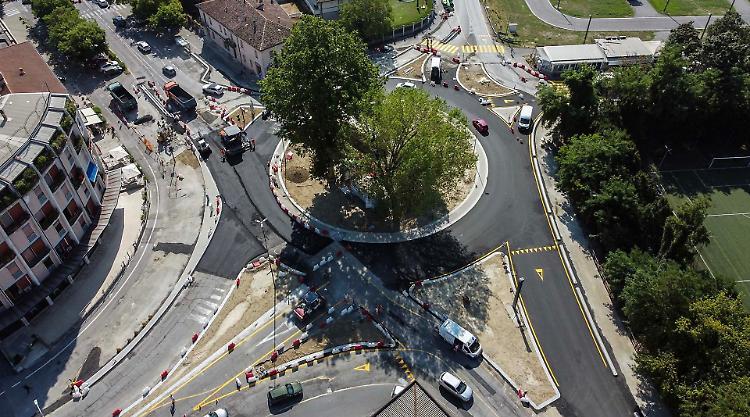 «Traffico ancora in tilt a Largo Moreni»: Forza Italia annuncia verifiche indipendenti