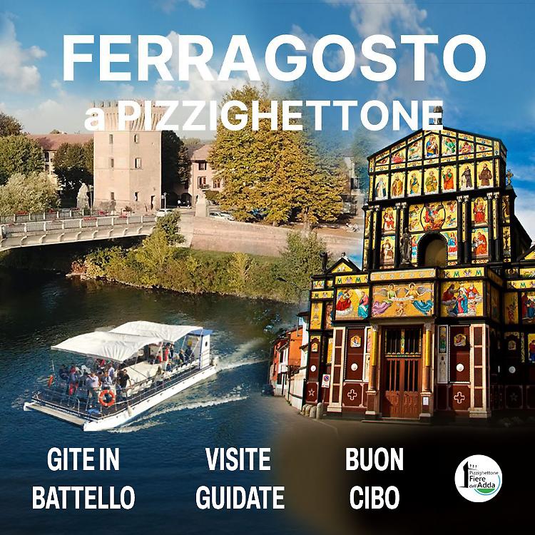 Ferragosto a Pizzighettone