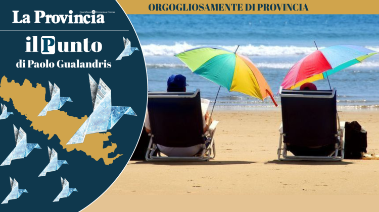 Il compito delle vacanze per la classe dirigente