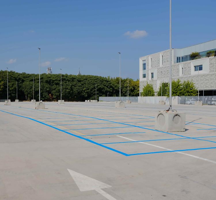 Stadio Zini, a pagamento il parcheggio degli ospiti