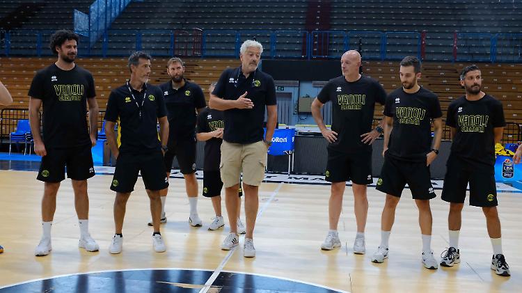 Senza il capitano aspettando Ndiaye