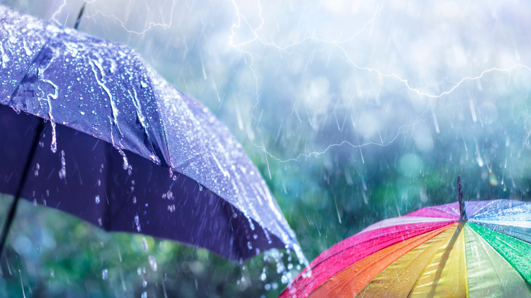 Addio al caldo africano: in arrivo temporali e crollo delle temperature fino a -10°C