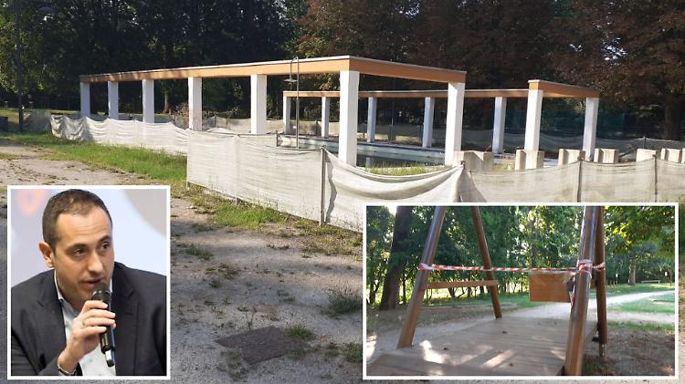 Portesani ago della bilancia: ma il piatto pende a destra