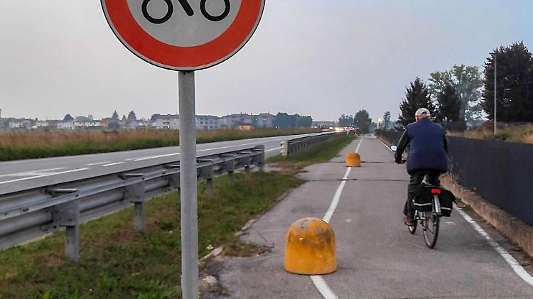 Ciclabile per Madignano senza fondi, il Comune a caccia di risorse