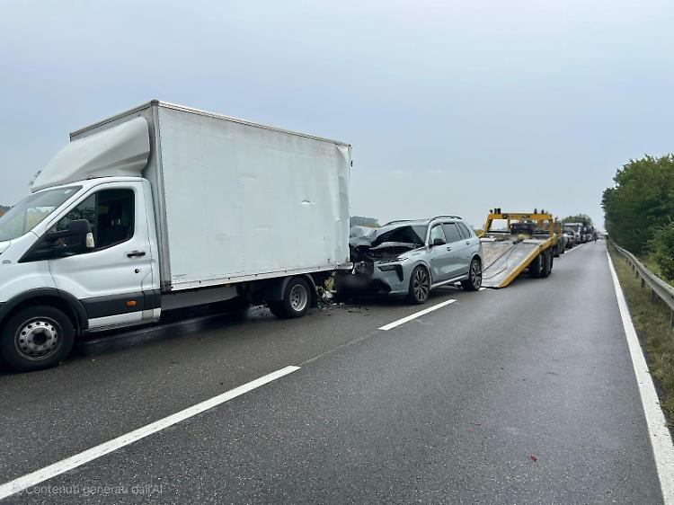 Altro scontro sull’Asolana: tre feriti