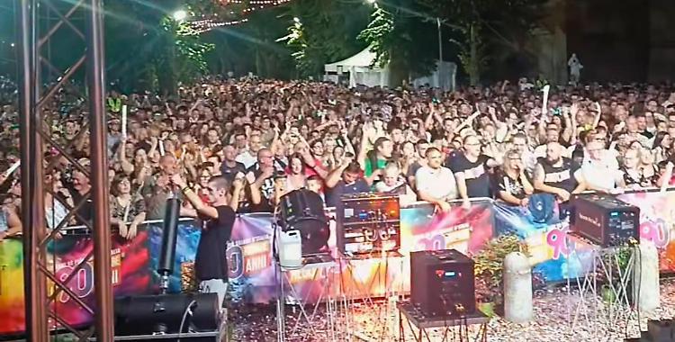 Festa live per Cremona Soccorso