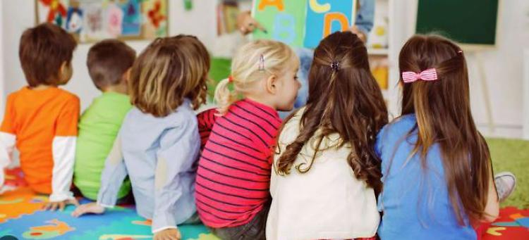 Al nido e all’infanzia liste d’attesa ‘leggere’