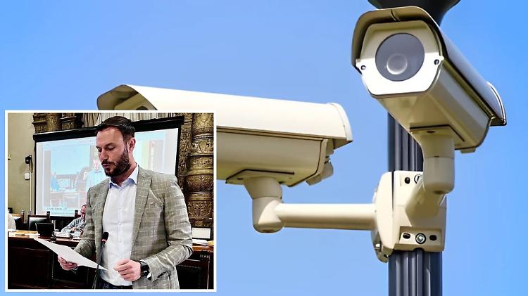 Videosorveglianza, 17 nuove telecamere entro la fine dell'anno