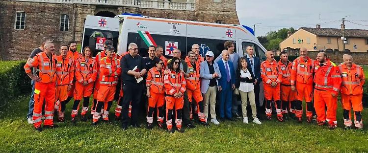 Padanab Soccorso, da trent’anni al servizio degli altri