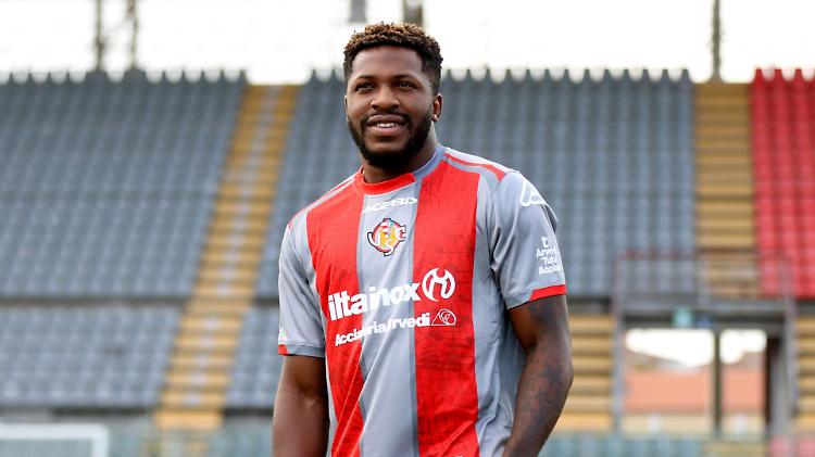 Cremonese, Moumbagna è ufficialmente grigiorosso