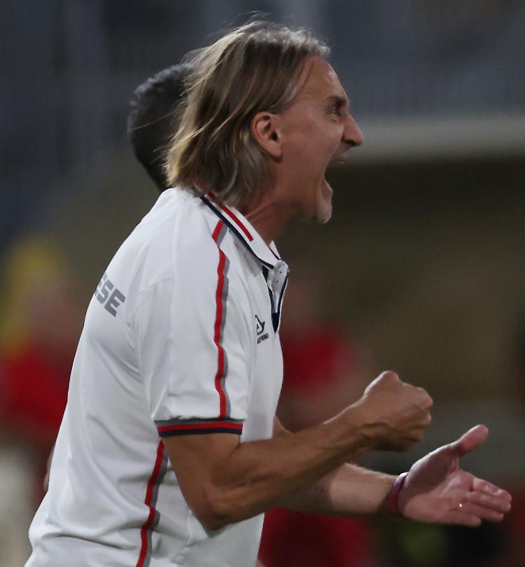 Cremonese: tutte le scelte di Nicola