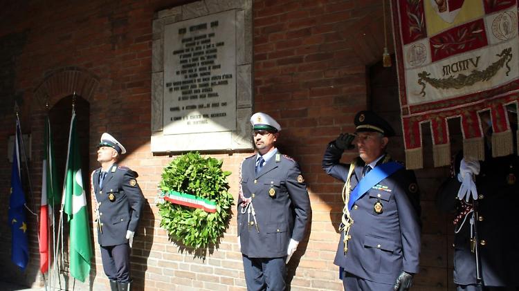 Resistenza, 82 anni dalla proclamazione dell'Armistizio: commemorazione in città